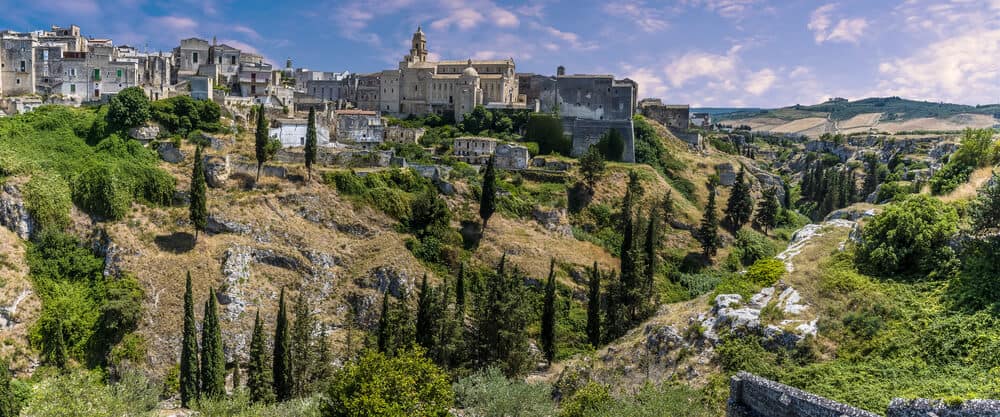 The town of Gravina | Puglia Wine Region and Towns