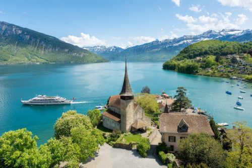 Swiss Wine Regions | Wine Production in Switzerland - Beautiful Scenery