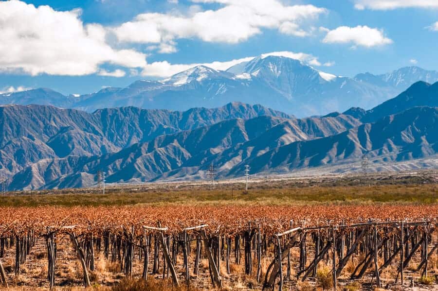 Explore Argentina's Mendoza Wine Region | Mendoza Wine Country and its Sub-Regions | Winetraveler.com