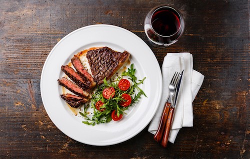 Beef, Steak and Wine Pairings for Christmas and the Holiday Season | Winetraveler.com