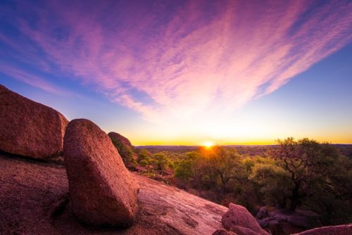 The Best Wine Regions to Visit Around the World | Texas Hill Country AVA | Winetraveler.com