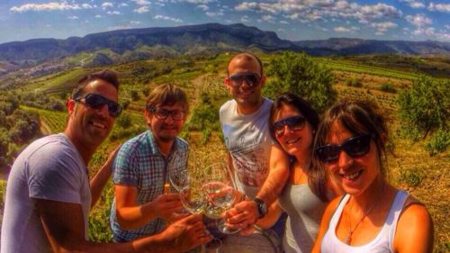 Enjoying the Priorat Wine Region of Spain