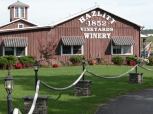 Hazlitt 1852 Vineyards