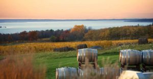 Lamoreaux Landing Wine Cellars