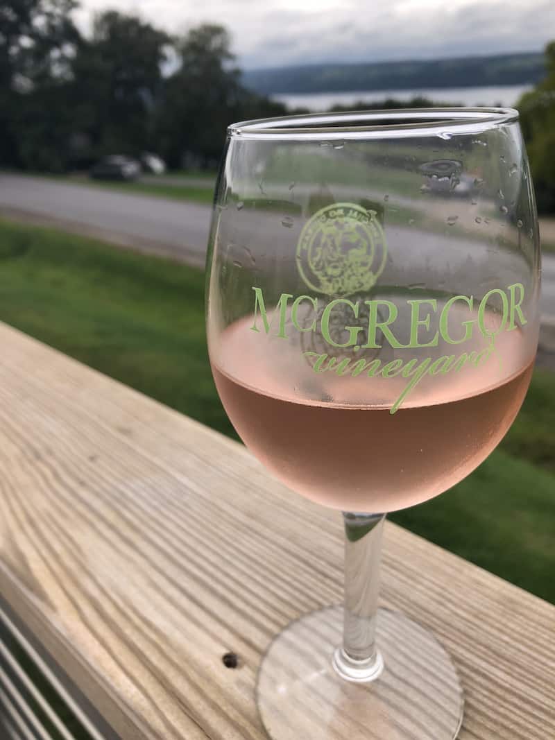 McGregor Vineyard • Tours, Tastings, Reviews & Events •