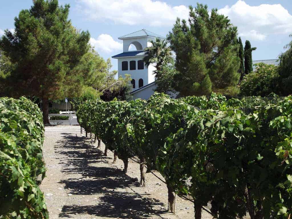 Visit the Best Las Vegas Nevada Wineries Near Las Vegas for Wine Tasting and Tours | Winetraveler.com