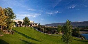 Terra Blanca Winery & Estate Vineyard