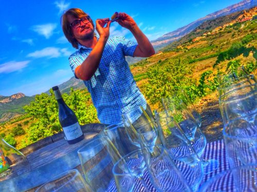 Drinking Wine in Spain | Wine Tourism in Spain