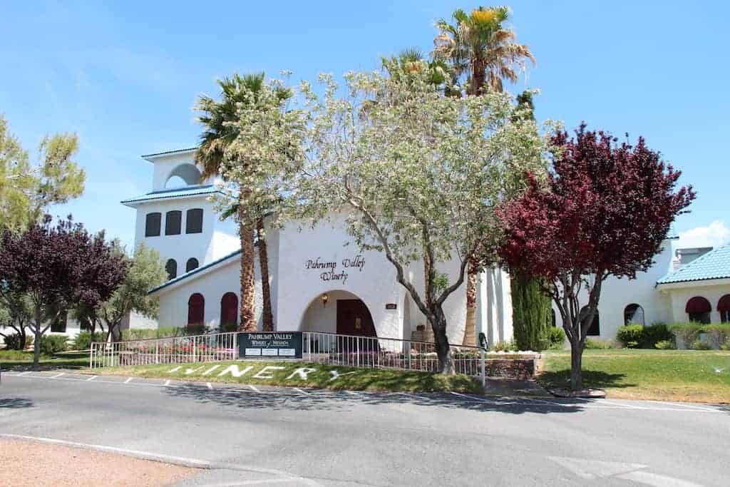 Pahrump Valley Winery • Wine Tastings, Tours, Events •