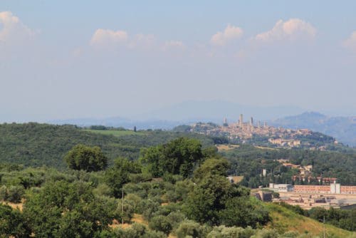 How to Visit Central Italy | Touring San Gimignano Wine & Food