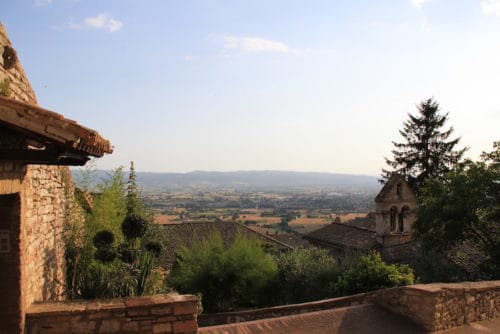 What to do in Assisi Italy | Wine Tours in Assisi Italy | Visiting Small Towns in Central Italy