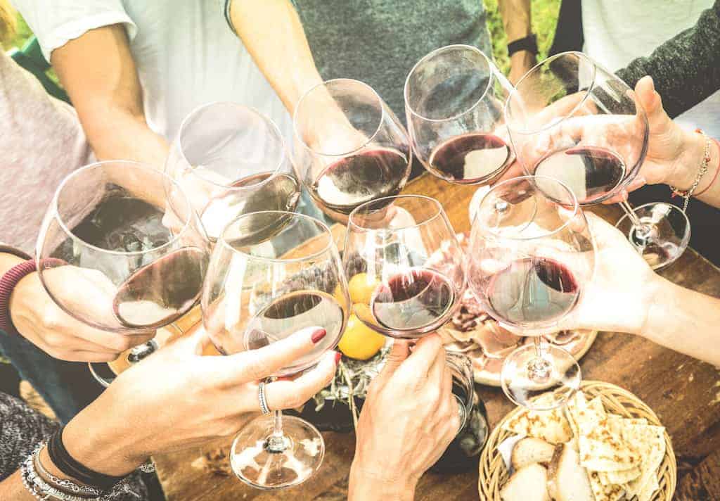 The Definition of Astringency in Wine | Winetraveler.com