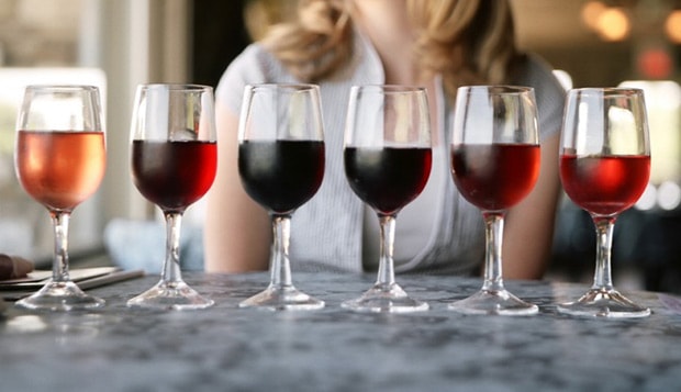 The Level of Astringency Found in Red Wines Varies by Grape Variety | Winetraveler.com