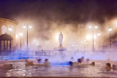 Top Things To Do in Budapest | Széchenyi Thermal Baths | Budapest Travel Guide