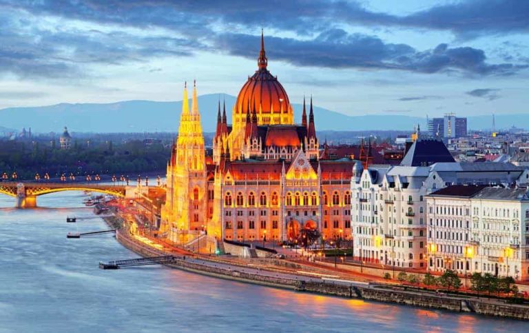 Hungary wine guide