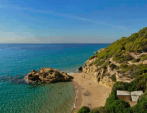 Cala Jovera - Priorat & Tarragona Itinerary & Guide | Winetraveler.com
