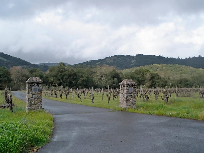 Bartholomew Park Winery is Said to be Haunted in Sonoma, California