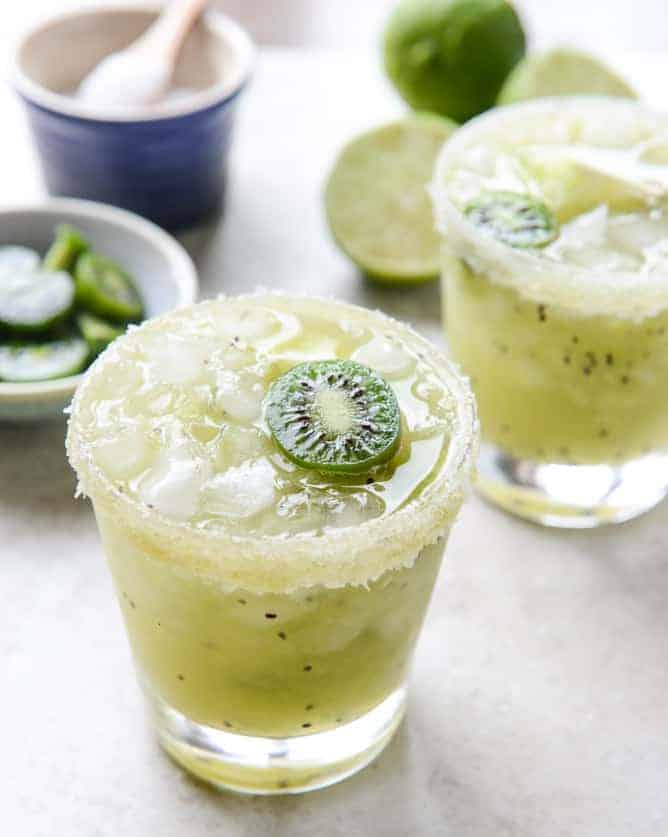 The Best Margarita Recipes on Winetraveler.com | Frozen Margarita & Classic Margarita Recipes