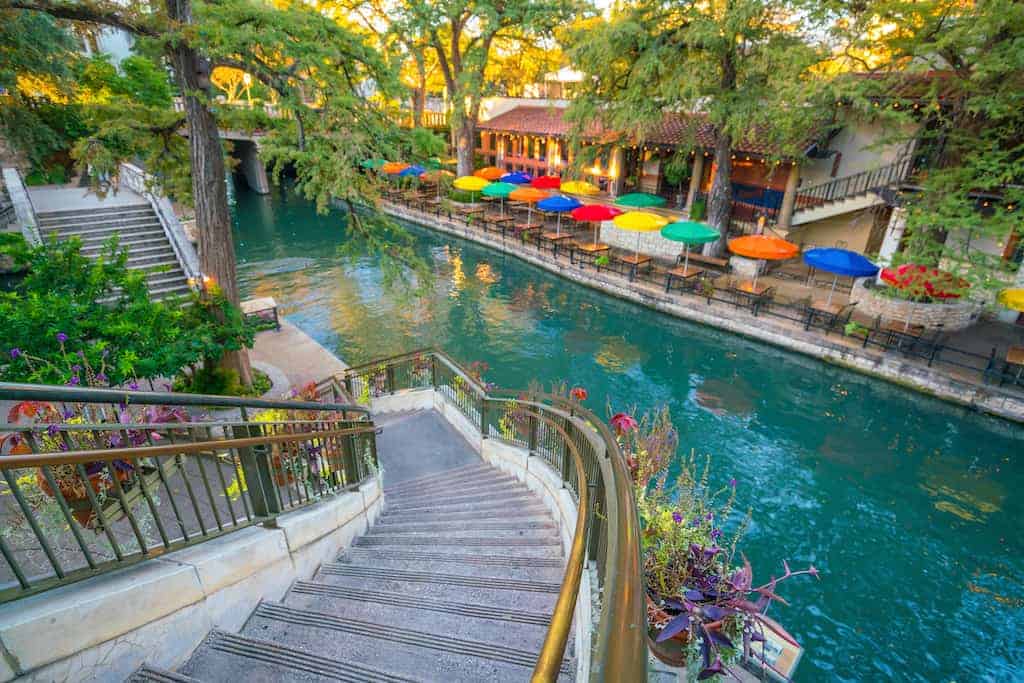 san antonio riverwalk