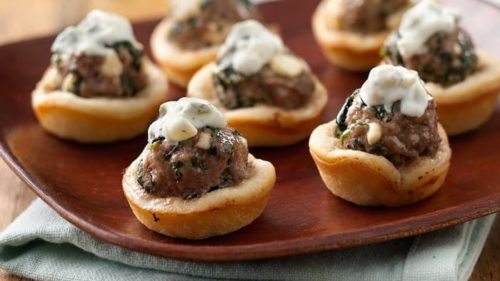Malbec Wine Pairing Ideas - Meatball Appetizers | Winetraveler.com