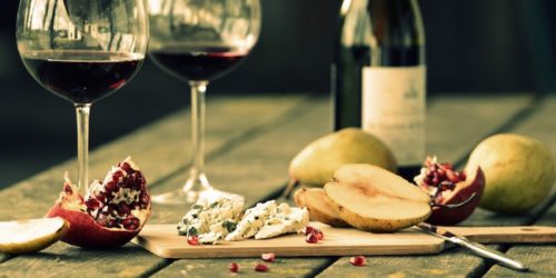 Maridaje de Vino Malbec y Queso |  Winetraveler.com