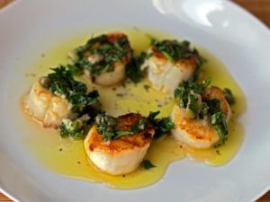 Pairing Pinot Grigio Wine with Seafood | Winetraveler.com