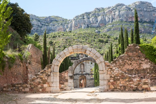Escaledie Monastery | Priorat, Spain | Winetraveler.com