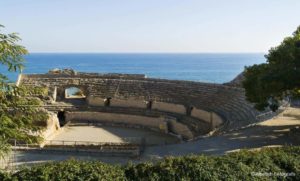 Priorat Itinerary in Calalonia - Gladiator Ring in Tarragona | Winetraveler.com