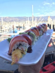 Top Things to do in Santa Barbara | Eat Sushi in Santa Barbara | Winetraveler.com