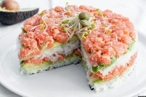 Pairing Pinot Grigio with Sushi | Winetraveler.com