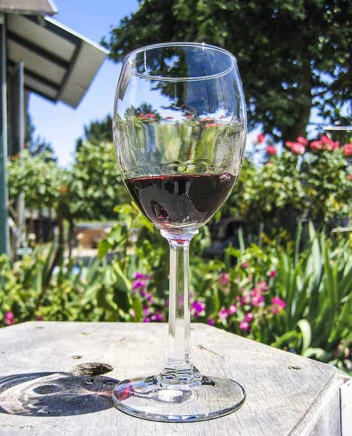 The Awesome Scientific Reason for "Tears of Wine" or "Wine Legs"