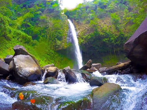 Epic Costa Rica Itinerary Arenal Volcano & La Fortuna Waterfall