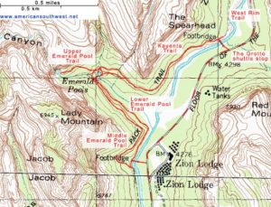 Zion National Park Itinerary | Zion National Park Beginner Hikes