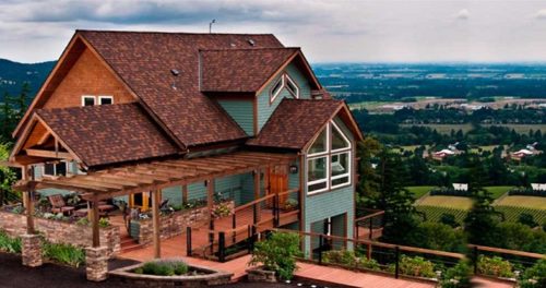 Where To Stay in Willamette Valley | Chehalem Ridge Bed and Breakfast Willamette Valley Hotel | Winetraveler.com