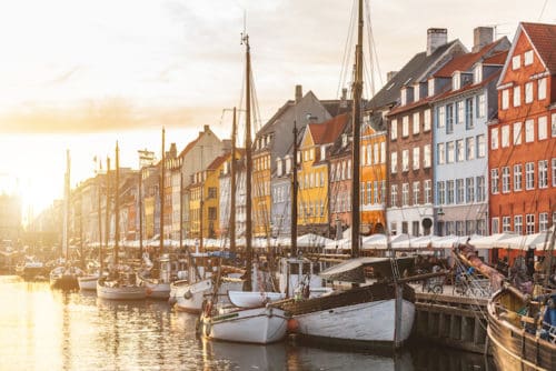 Best Places to Travel in the Summer | Copenhagen, Denmark | Winetraveler.com