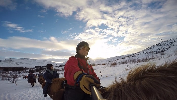 Best Things to Do in Iceland | Horseback Riding on Icelandic Horses | Winetraveler.com