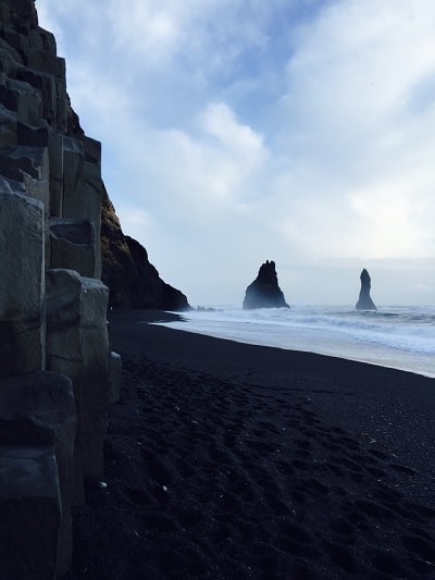 Best Things to Do in Iceland | See Iceland's South Coast Beach | Winetraveler.com