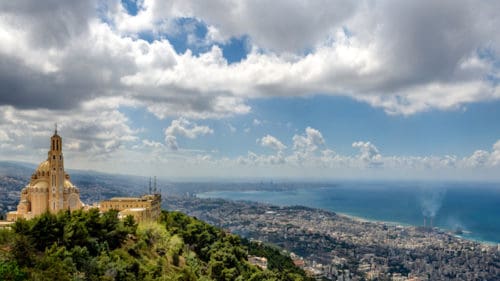 Best Places To Go in the Summer | Beirut, Lebanon | Winetraveler.com