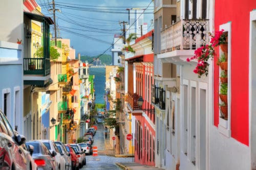 Best Summer Places To Go | San Juan, Puerto Rico | Winetraveler.com