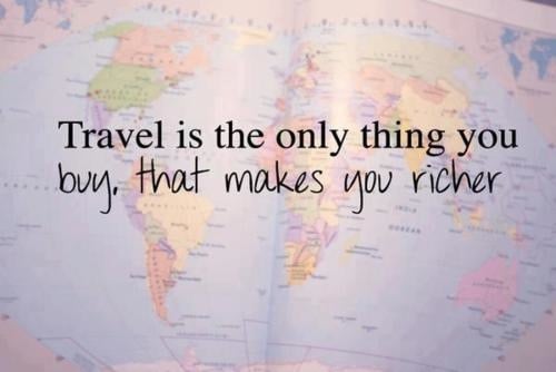 Travel Makes You Mentally Richer | Winetraveler.com