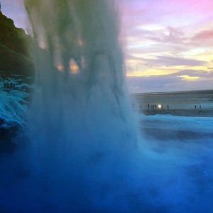 See The Waterfalls | Things to See in Iceland During Winter | Winetraveler.com