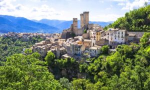 Free Wine Fountain in Italy Now Open To The Public