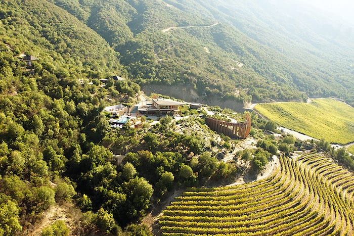 Colchagua Valley, Chile | Chilean Wine Region - Rapel Valley | Winetraveler.com