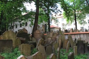 Jewish Quarter Cemetary | Winetraveler.com