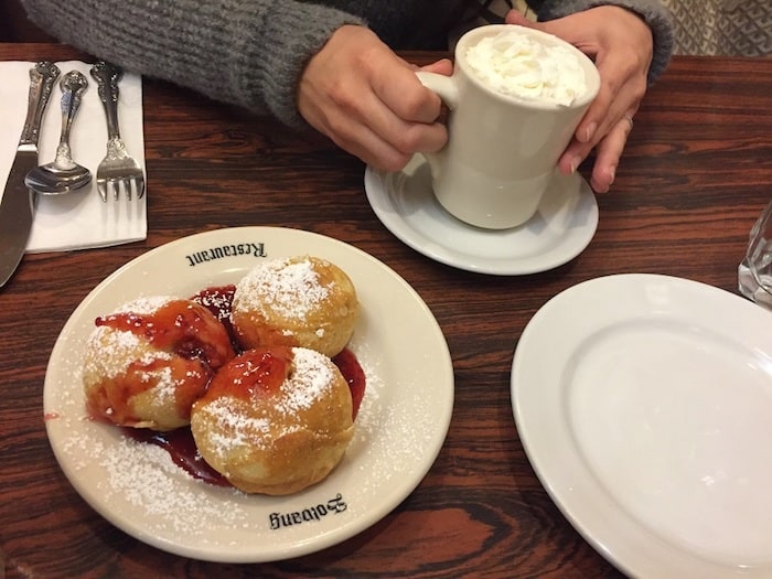 Where to Eat Aebleskiver in Solvang, CA | Pacific Coast Highway Road Trip Guide | Winetraveler.com