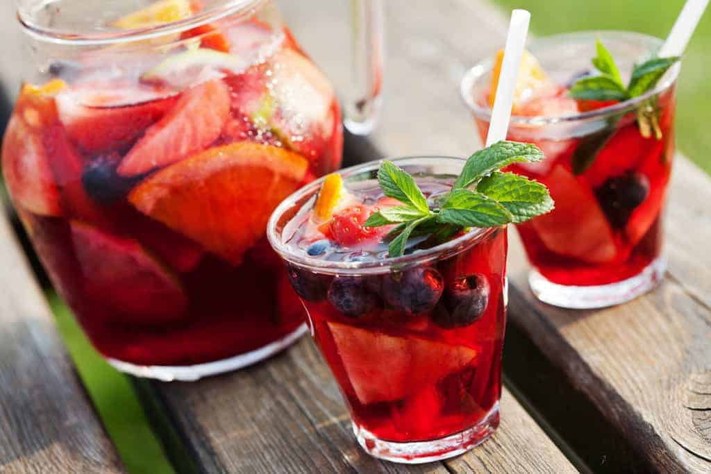 Best Red Wine Sangria Recipes | Winetraveler.com