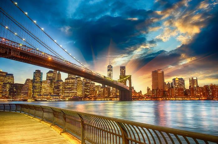 Best Cruise Destinations Around the World | New York City, The Big Apple | Winetraveler.com