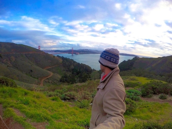 Visiting Golden Gate Bridge for a View | Winetraveler.com