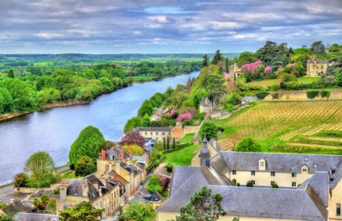 The Loire Valley Scenery in France | Winetraveler.com