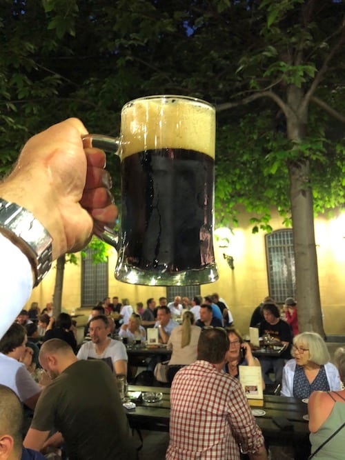 Best Places to Eat in Prague - U Fleků | Winetraveler.com